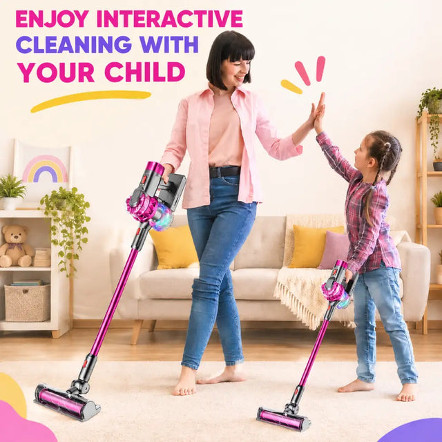 Vacuum Cleaner Toy