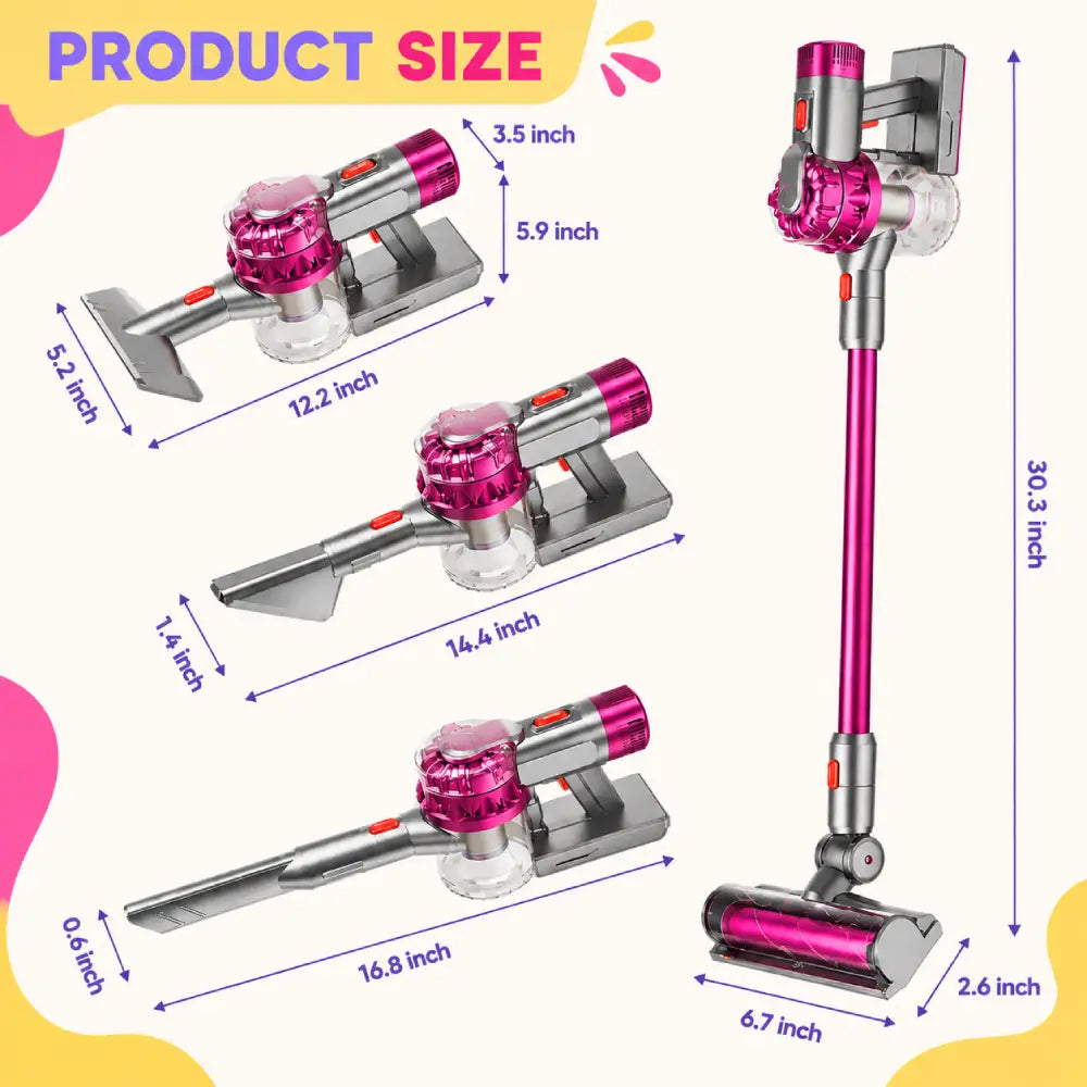 Vacuum Cleaner Toy